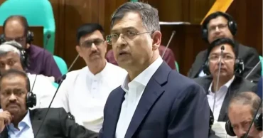 Improvement in law and order now visible, suspects being arrested in 24-48 hours: Salahuddin