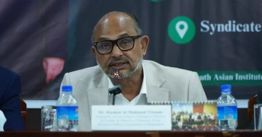 Partnerships should reinforce Bangladesh's national priorities: Adviser Titumir