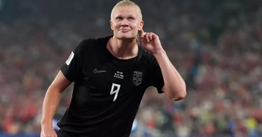 Haaland's World Cup heroics and social media charm win fans far beyond football