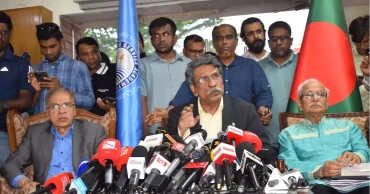 Reached a consensus on constitutional amendment for presidential election: Ali Riaz