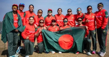 Bangladesh women complete perfect qualifier campaign with 7-wicket win