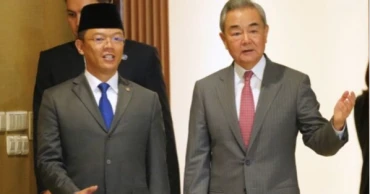 Indonesia, China move to deepen defense and energy cooperation