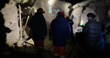 16 killed, 46 injured after 7.0-magnitude quake hits China's Xizang