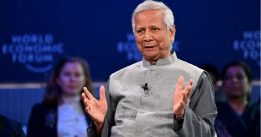 Dr Yunus to return home Saturday after hectic turn at Davos with 47 meetings in 4 days