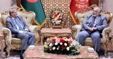 President stresses ADR, village court to reduce case backlog