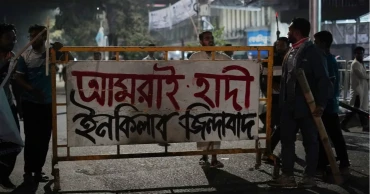 Inqilab Moncho protesters leave Shahbagh