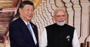 Modi, Xi meet on BRICS sidelines as India, China seek to reset ties