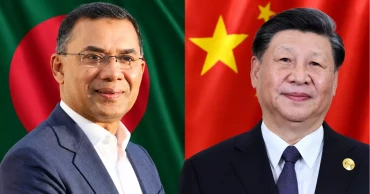 PM Tarique set to meet Chinese President Xi Jinping in Beijing Friday