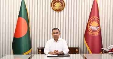 PM calls for united efforts to build just, democratic Bangladesh