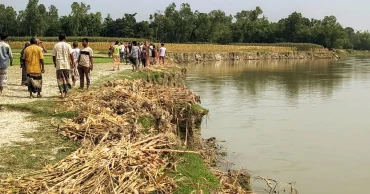 Locked in poverty and erosion: The reality of Kurigram