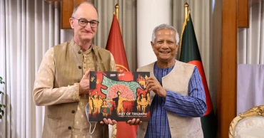 Germany dependable partner in our development journey: Prof Yunus