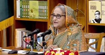 AI welcomed in Bangladesh, but with protection: PM Hasina