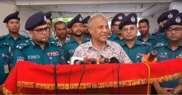 No mercy for corruption, says Home Adviser