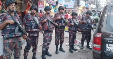 8 BGB platoons deployed for Bogura-6 by-polls