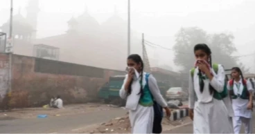 Dhaka ranks 7th among world's most polluted cities