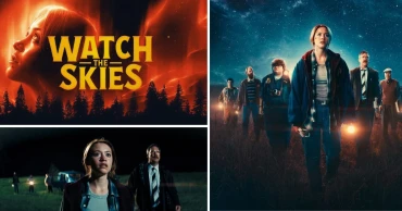 Watch The Skies: World's First AI-dubbed Feature Film to Change The Way of Watching Movies