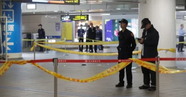 Taiwan attack kills 3, injures 11