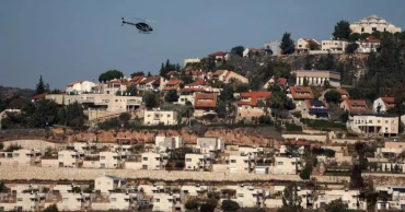 Israel approves 19 new settlements in occupied West Bank