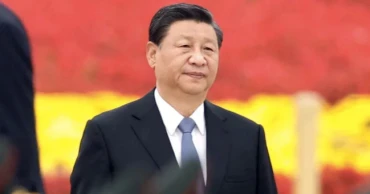Xi leaves for state visit to DPRK