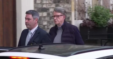 Mandelson arrested over alleged misuse of state information