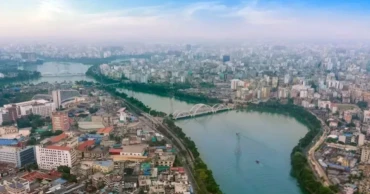 Dhaka’s air quality better than Kuwait City today