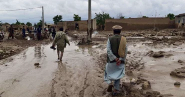Flash floods kill over 300 people in northern Afghanistan after heavy rains: UN
