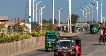 Dhaka’s air continues to be ‘moderate’