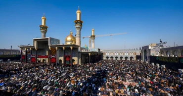 Shiite pilgrims in Iraq maintain annual journey despite regional turmoil