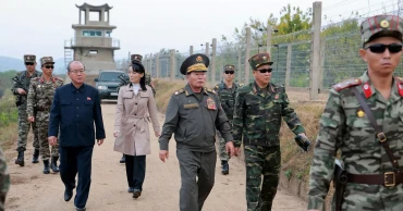 North Korea to resume propaganda broadcasts along border with South Korea