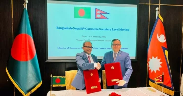 Secy-level meeting: Dhaka-Kathmandu focus on PTA, visa facilitation
