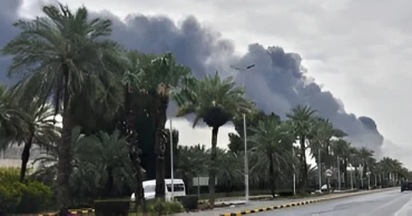 Iranian drones hit Kuwait oil, power facilities despite ceasefire