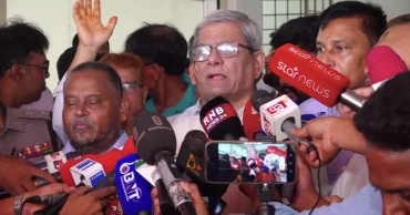 Presidential election to be held on time: Mirza Fakhrul