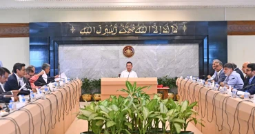 PM discusses challenges, energy crisis in meeting with businesses