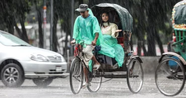 BMD forecasts rain across all divisions