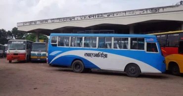 Bus services on C’nawabganj-Rajshahi route resume
