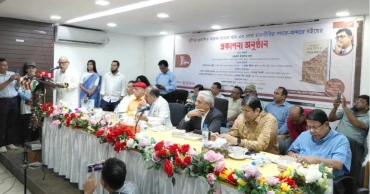 Maruf Kamal brings forgotten political figures back to public attention: Nazrul