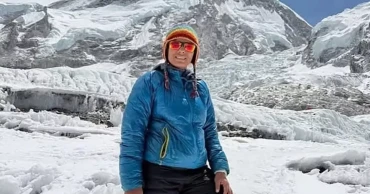 Nurunnahar Nimni becomes 3rd  Bangladeshi woman to summit Everest