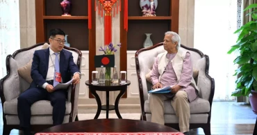 Strategic location, human resources can transform Bangladesh into manufacturing hub: Dr Yunus