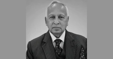 Barrister Jamir Uddin Sircar passes away