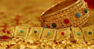 Gold price jumps by Tk 2,216 per bhori in Bangladesh