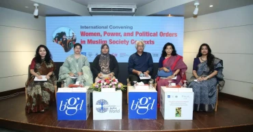 Women lead uprisings but get shut out of what follows, speakers say at Dhaka convening