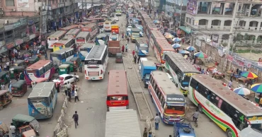 No long tailbacks on Gazipur highways, fare hike complaints surface