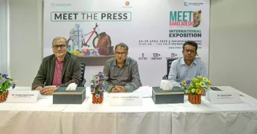2-day Meet Bangladesh Exposition set to start April 24
