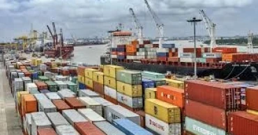 Chattogram port remains crippled for second day as NBR staff strike continues
