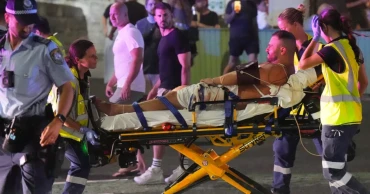 Gunmen kill 12 at Sydney’s Bondi Beach; police kill one, arrest another