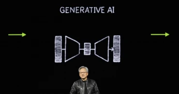 Nvidia partners with Disney to propel generalist robotics forward