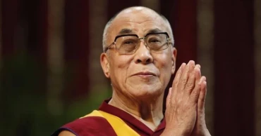 Tibetan spiritual leader Dalai Lama earns historic Grammy at 90