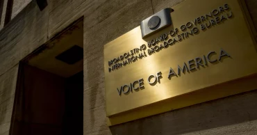 A federal lawsuit claims that the Trump administration has illegally closed down the Voice of America