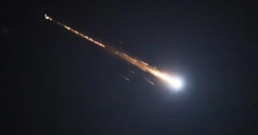 Saudi-led coalition intercepts Houthi ballistic missile following explosions in Riyadh