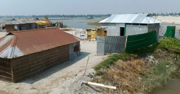 'Cluster Homes' gaining popularity in Kurigram char areas as flood protection